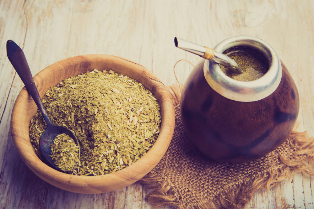 Herbata yerba mate – poznaj jej właściwości